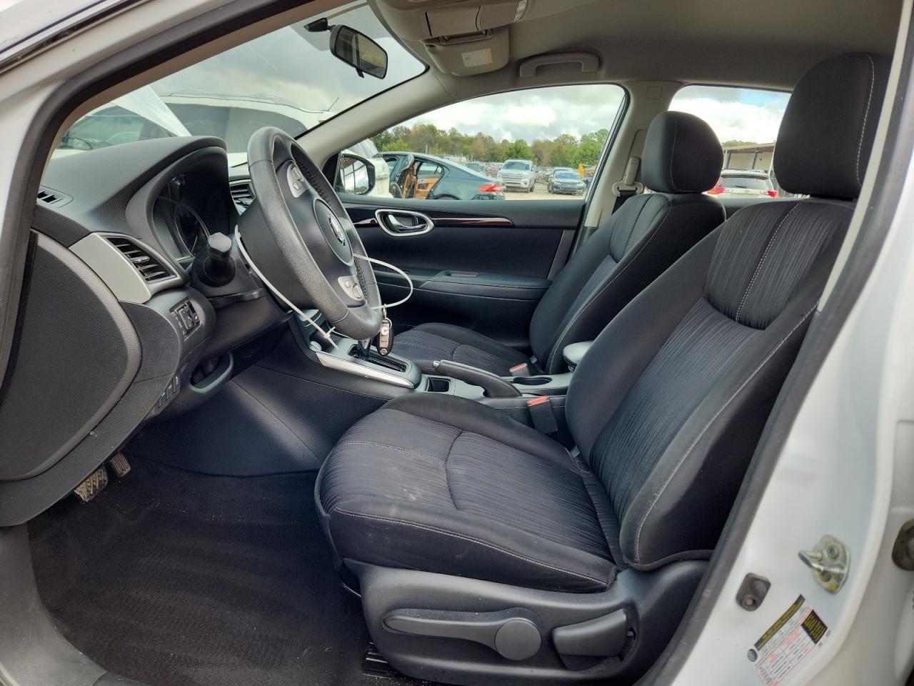 2017 NISSAN SENTRA