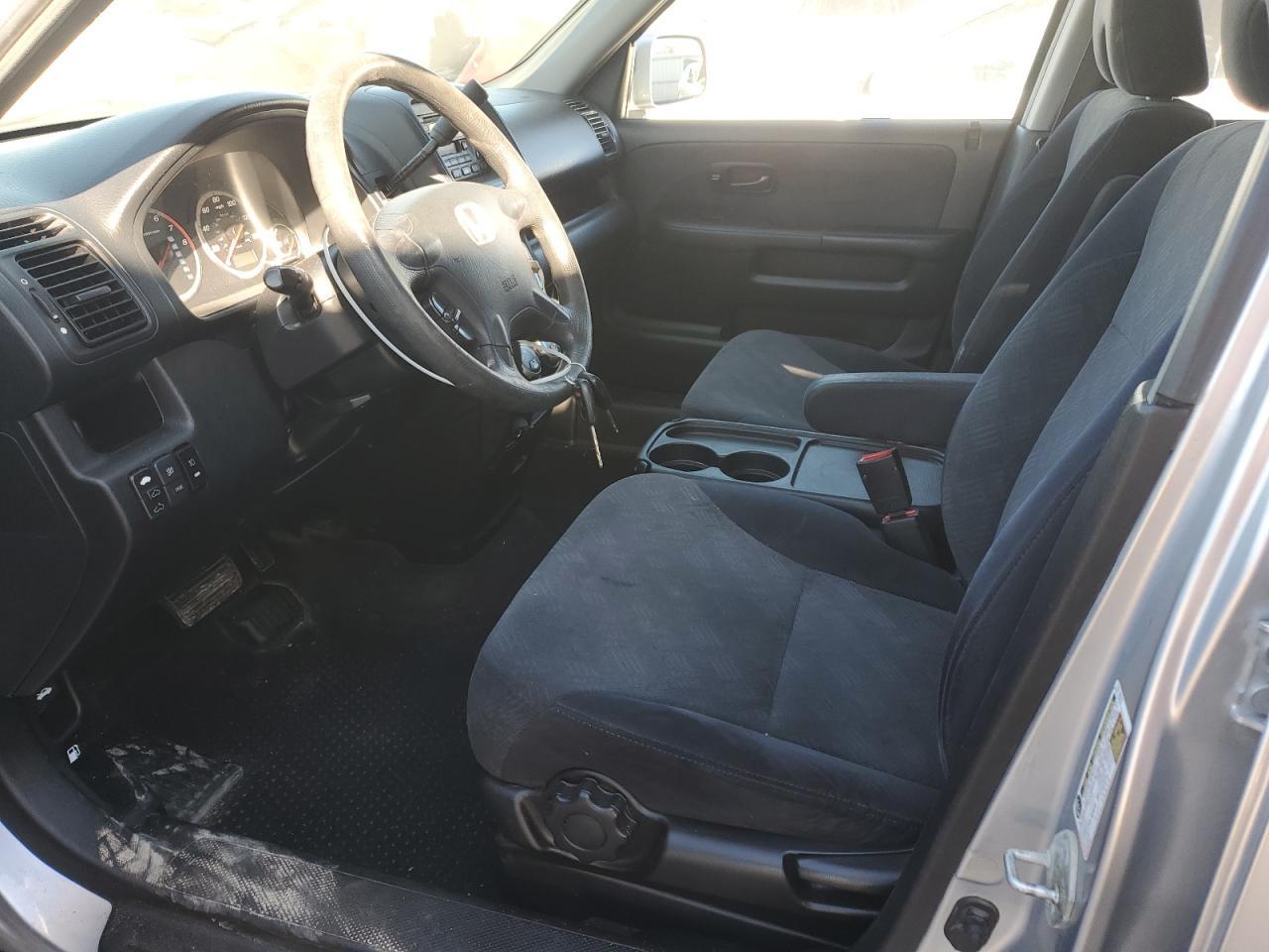 2006 HONDA CR-V