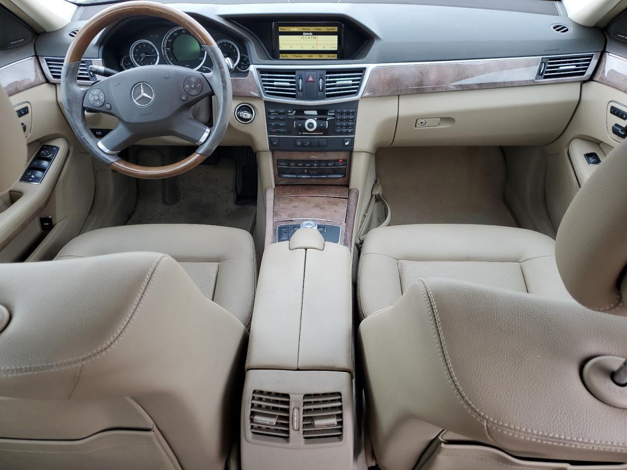 2011 MERCEDES-BENZ E-Class