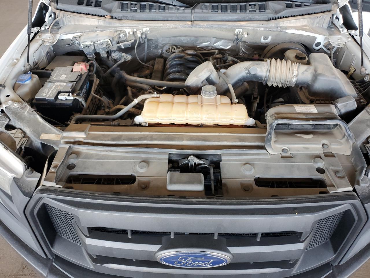 2017 FORD F-150
