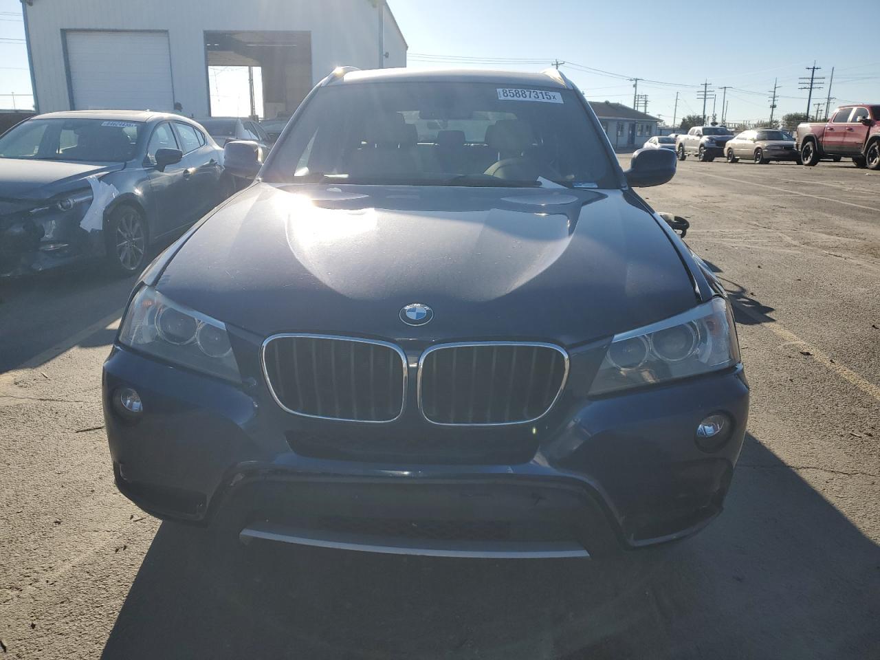 2013 BMW X3