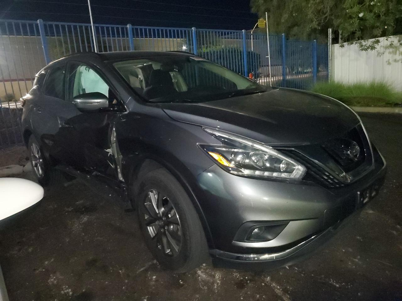 2018 NISSAN MURANO