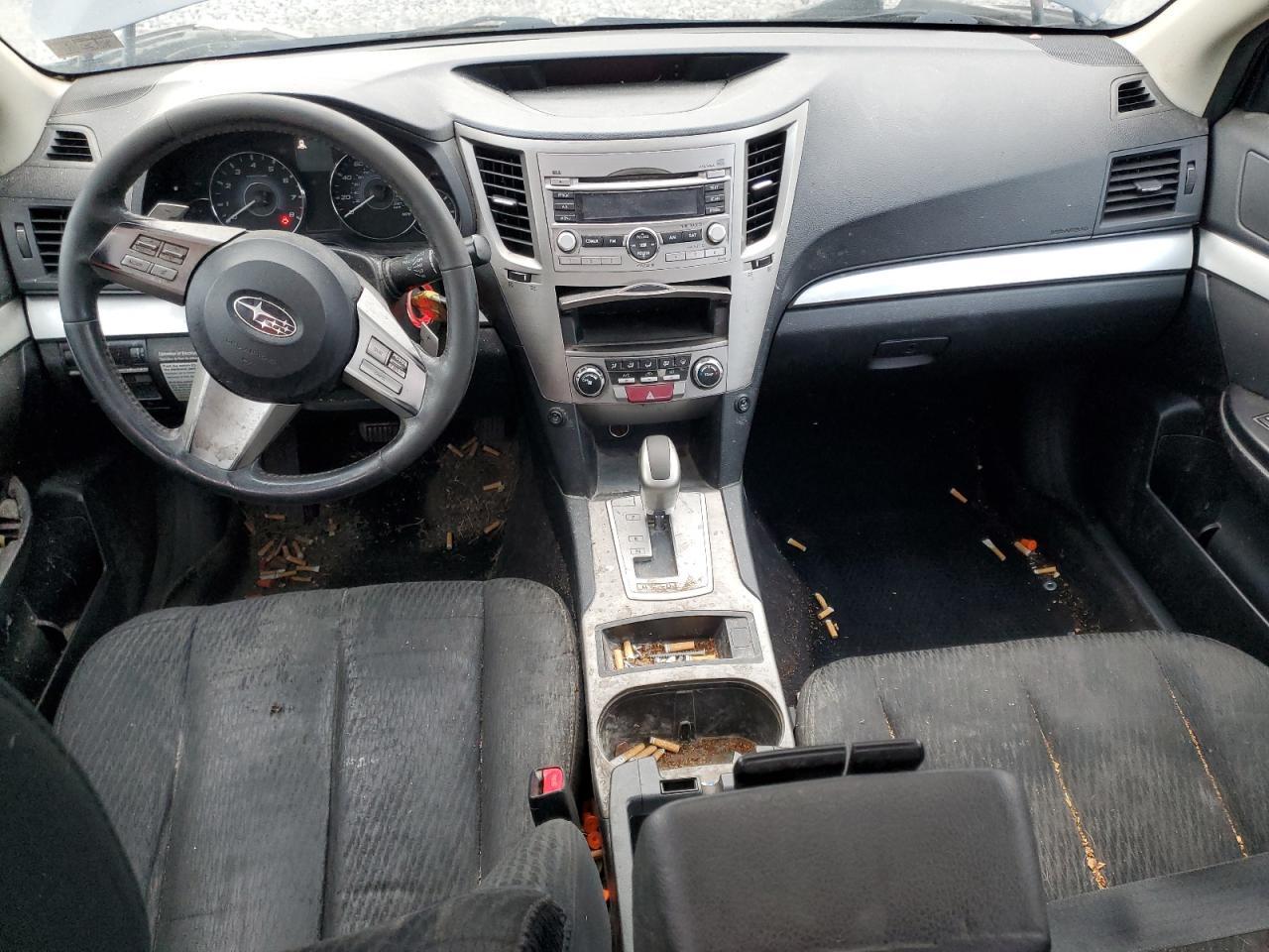 2010 SUBARU Legacy