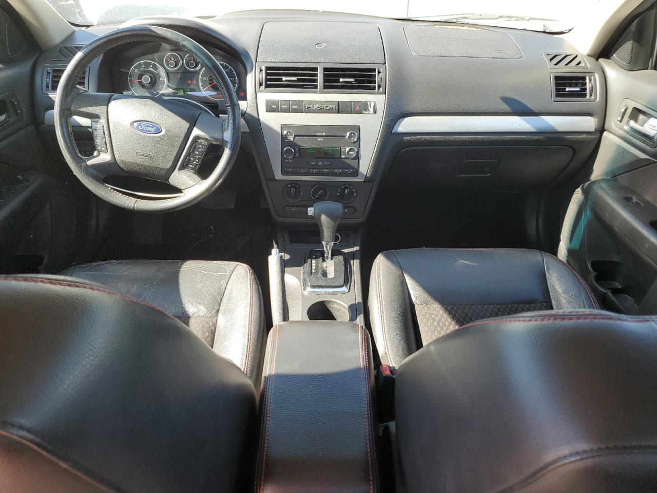 2008 FORD FUSION
