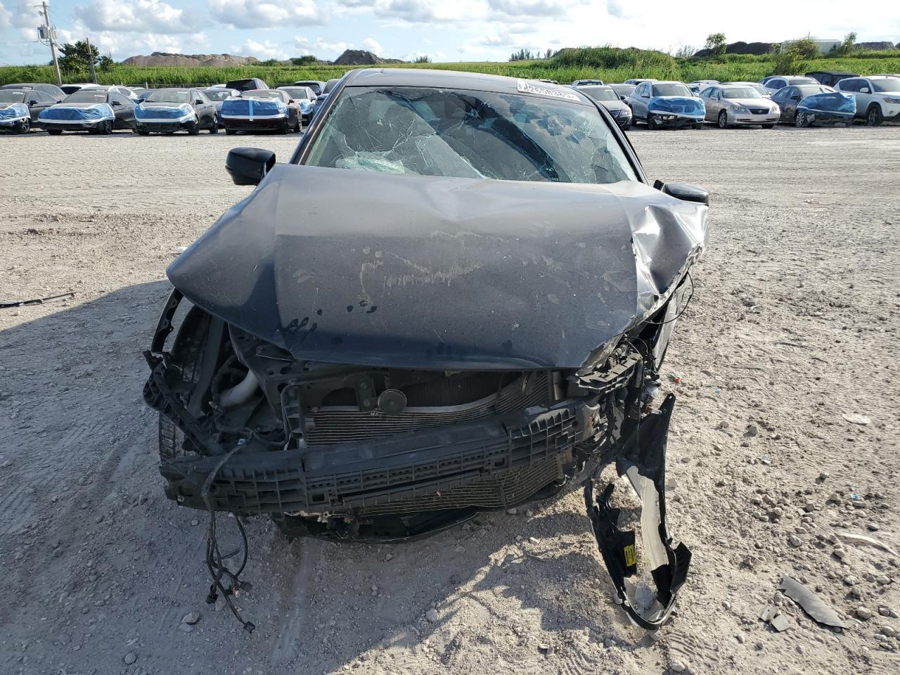 2014 HONDA ACCORD
