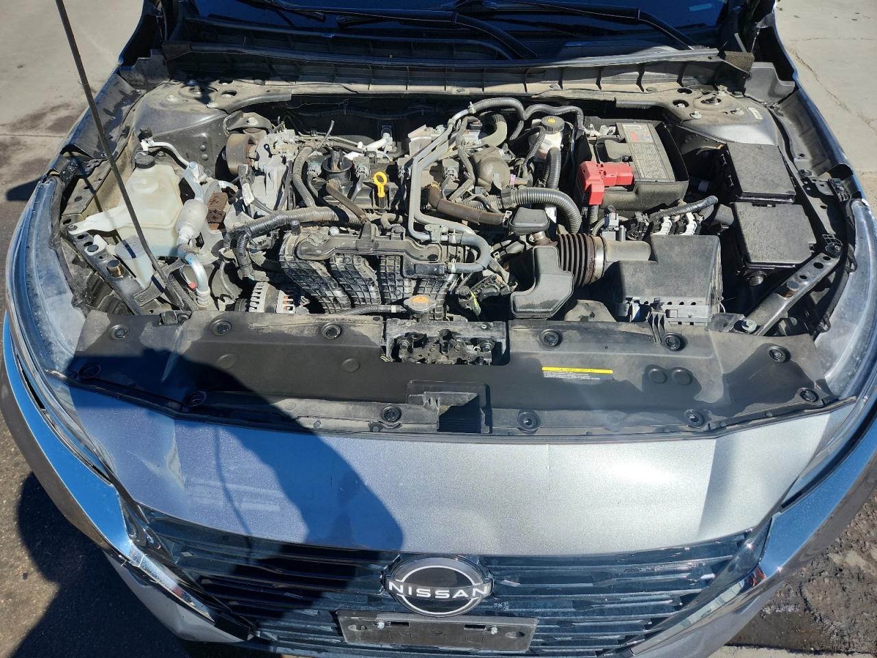 2023 NISSAN ALTIMA
