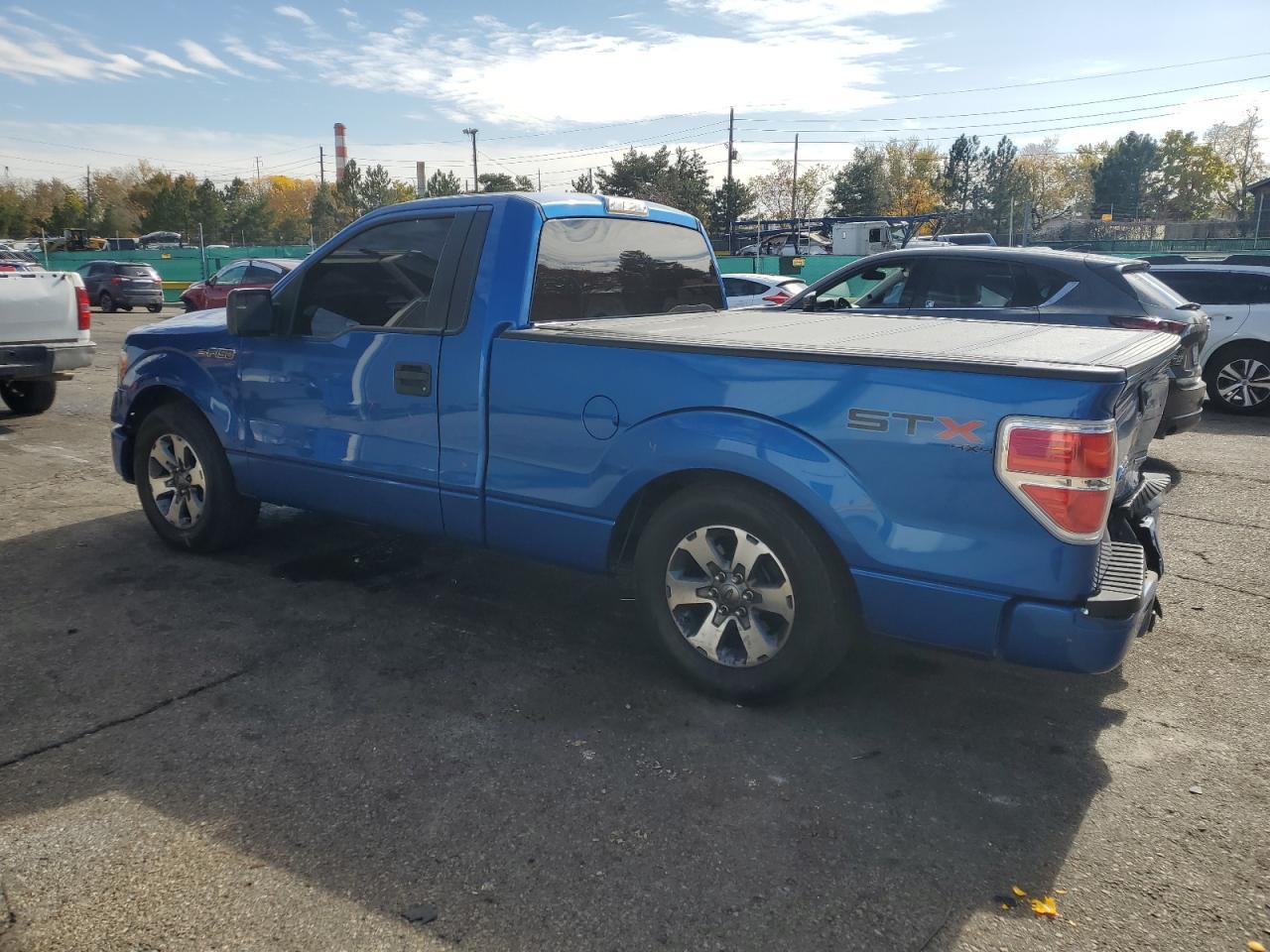 2013 FORD F-150
