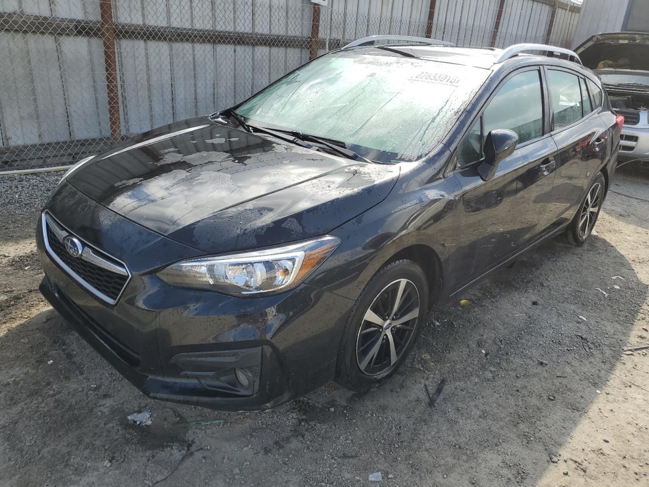 2019 SUBARU IMPREZA