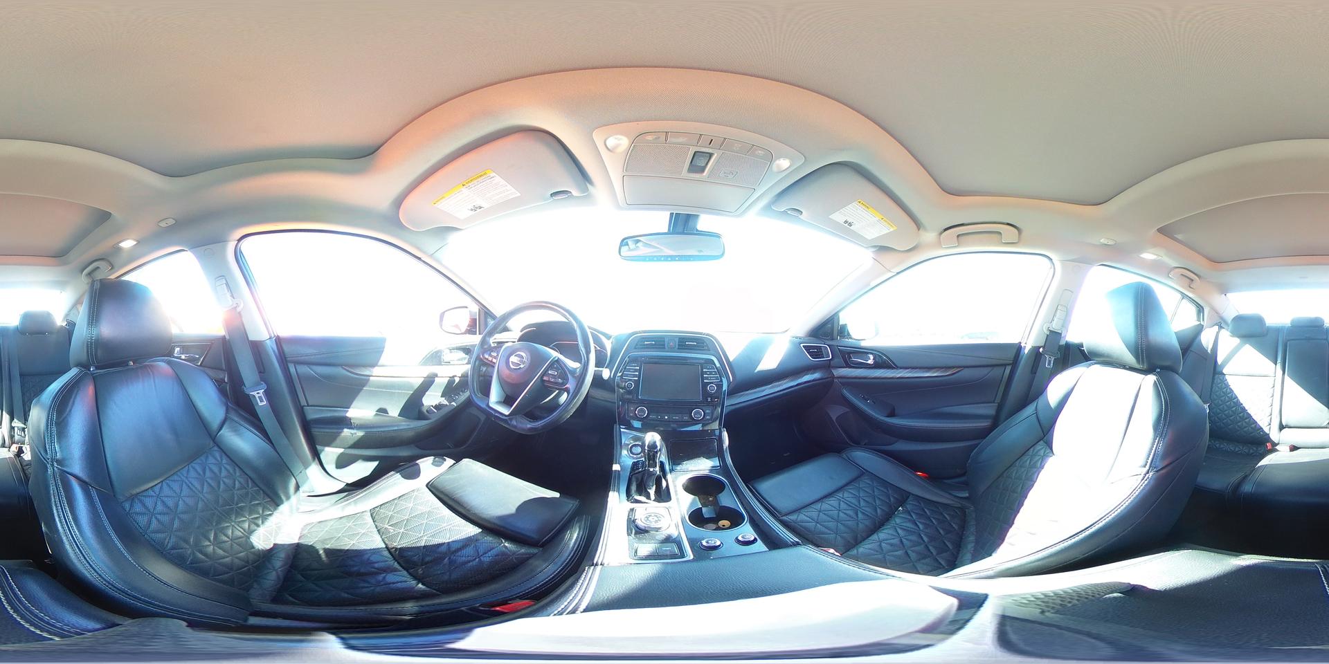 2016 NISSAN Maxima