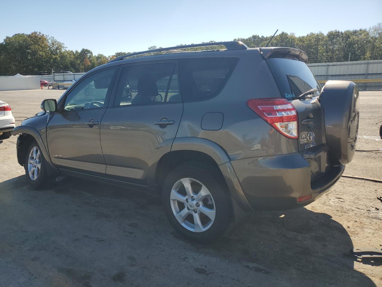 2011 TOYOTA RAV4