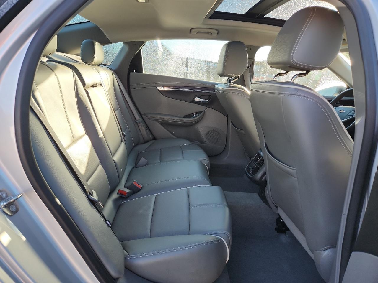 2015 CHEVROLET IMPALA