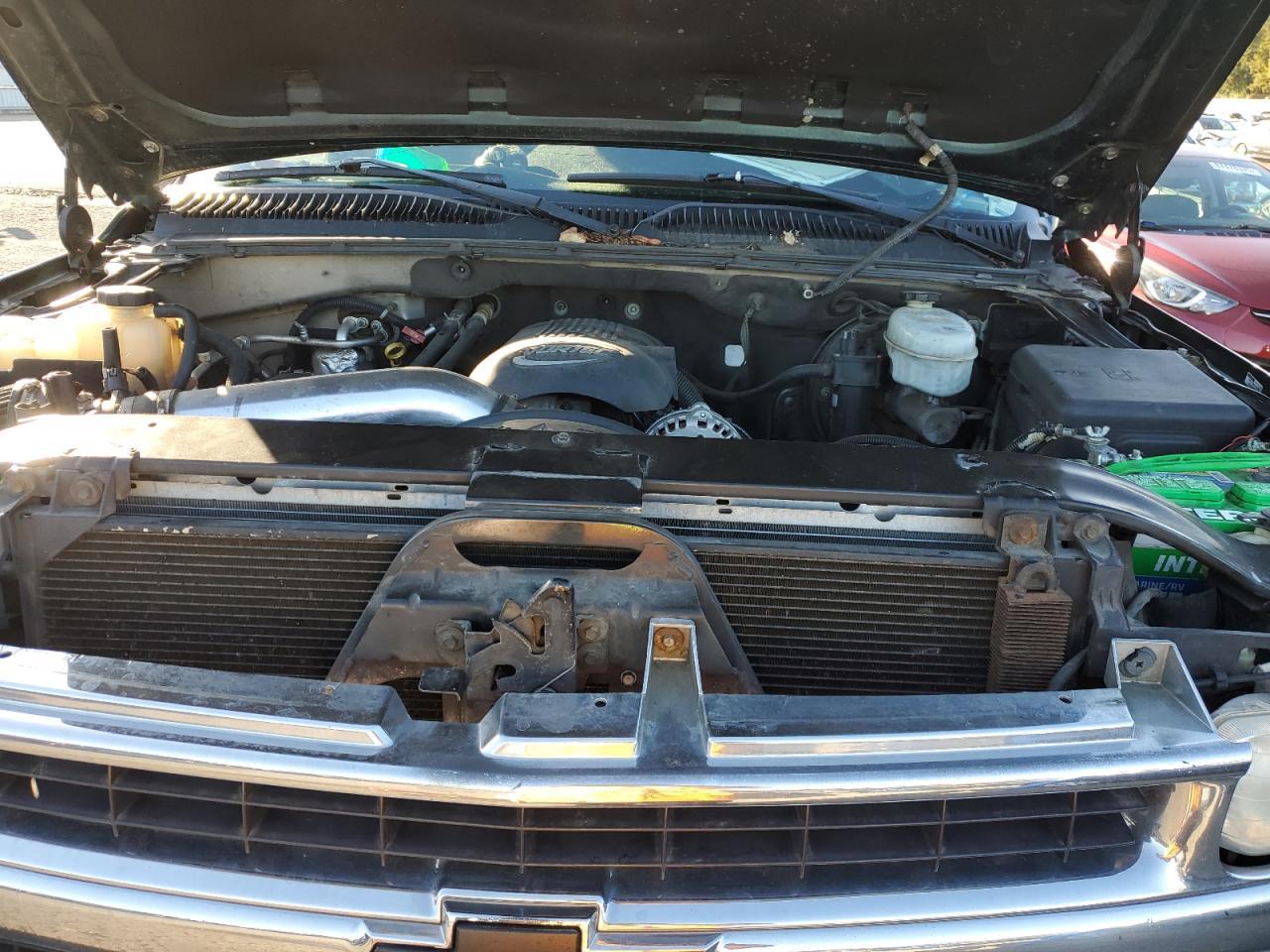 2003 CHEVROLET Tahoe