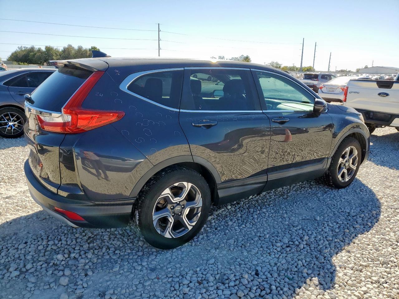 2018 HONDA CR-V