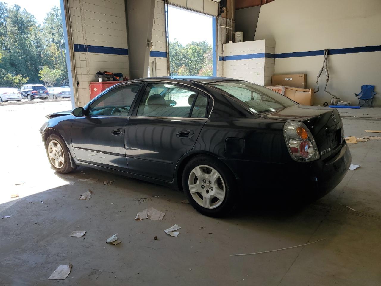 2003 NISSAN ALTIMA