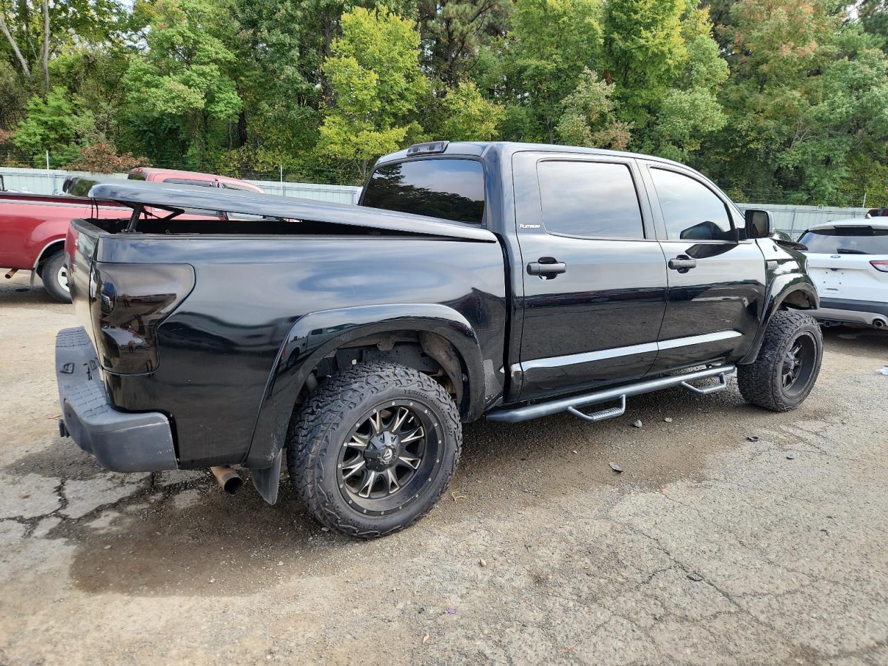 2010 TOYOTA TUNDRA