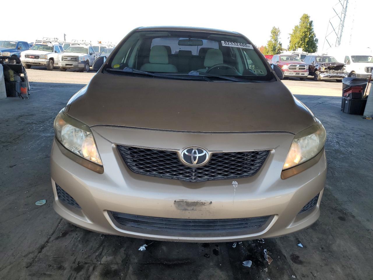 2010 TOYOTA COROLLA