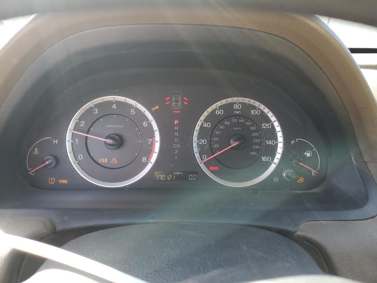 2008 HONDA ACCORD
