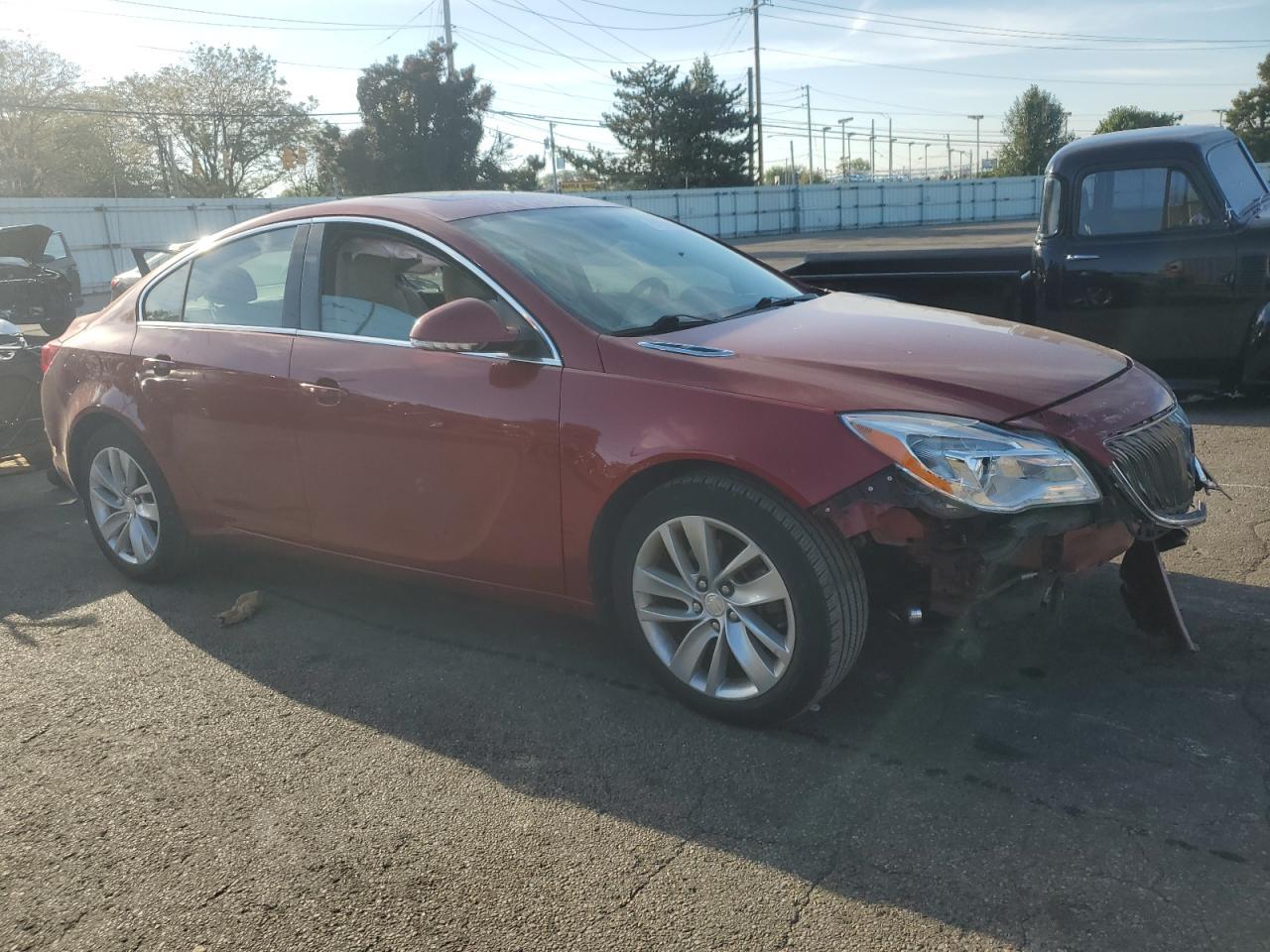 2015 BUICK Regal