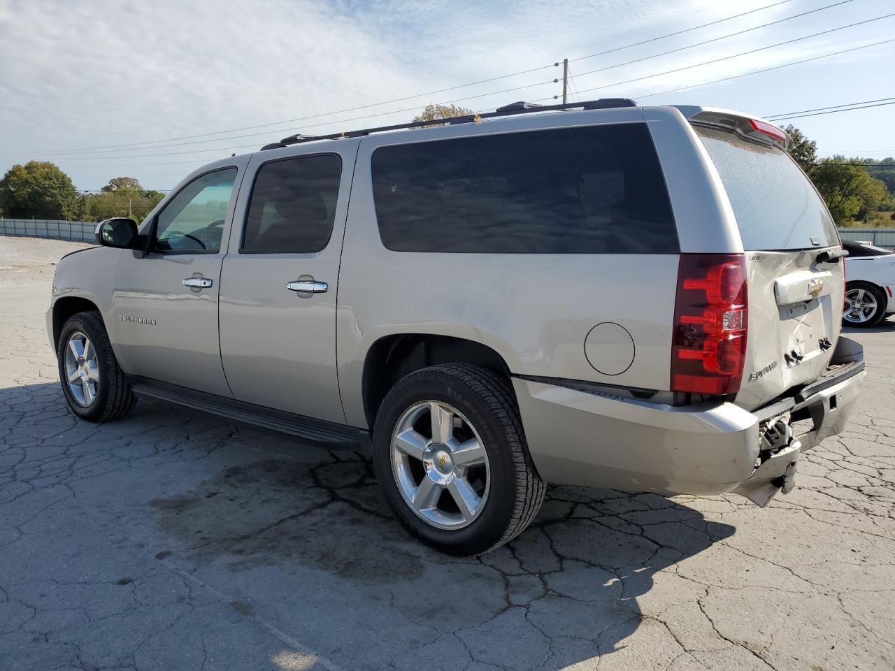 2008 CHEVROLET Suburban