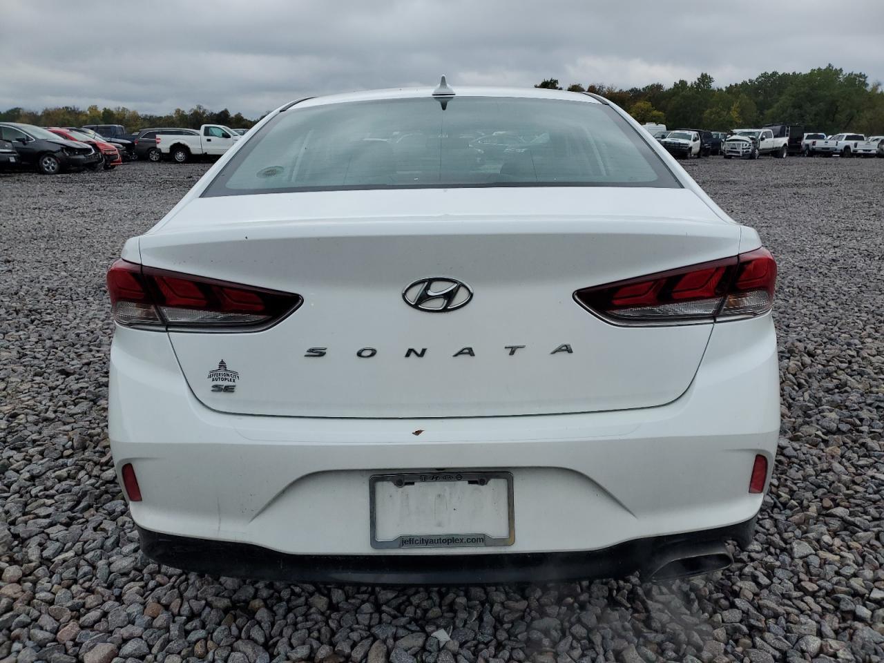 2019 HYUNDAI SONATA