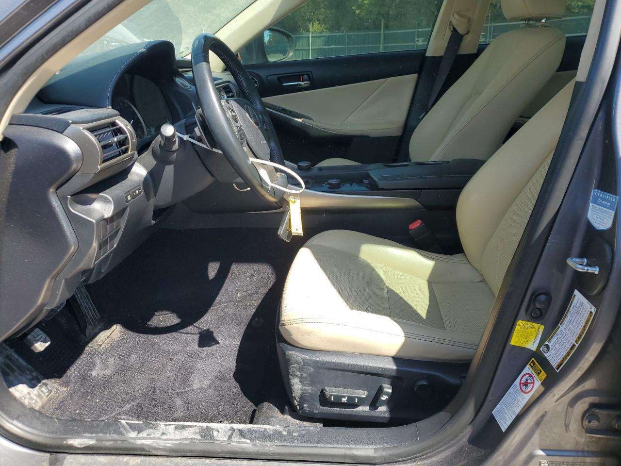 2014 LEXUS IS 250
