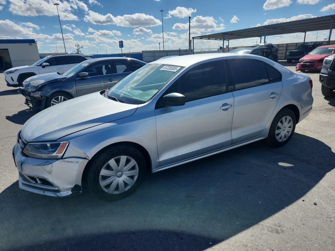 2015 VOLKSWAGEN JETTA