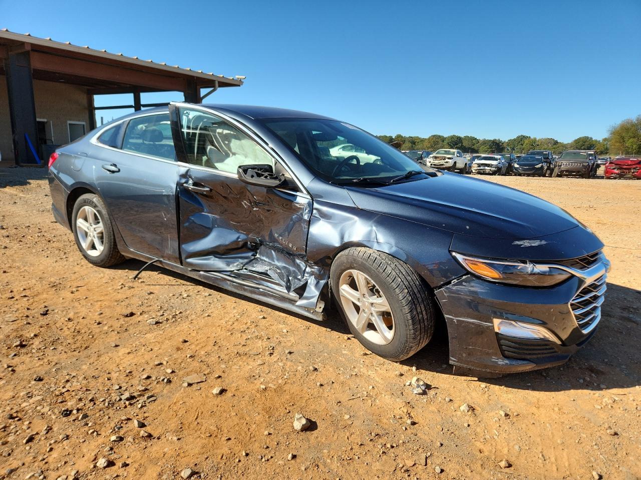 2020 CHEVROLET MALIBU
