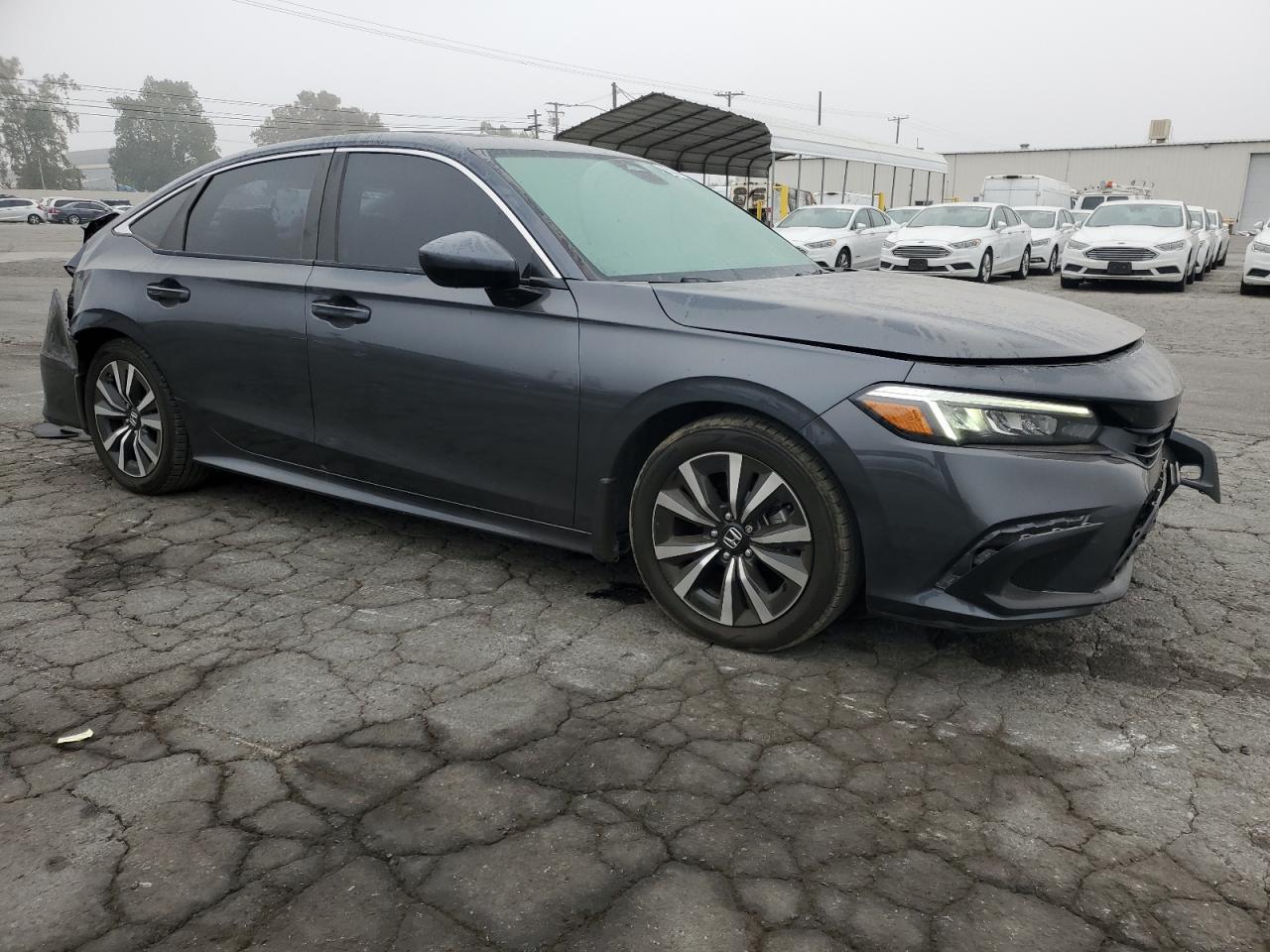 2022 HONDA CIVIC