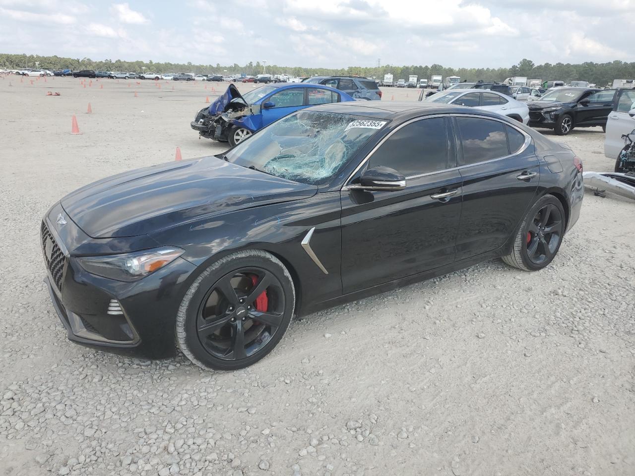 2019 GENESIS G70