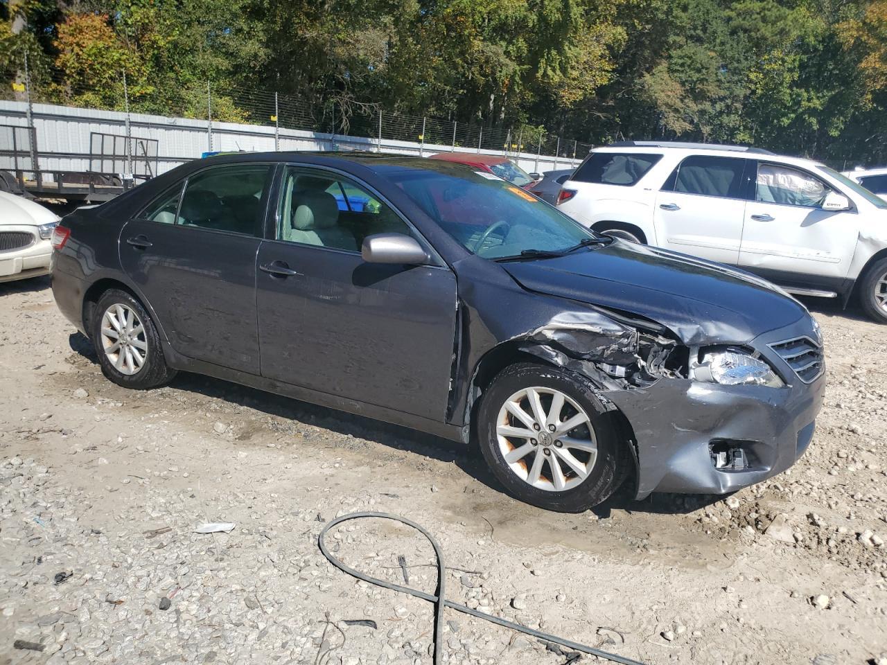 2010 TOYOTA CAMRY