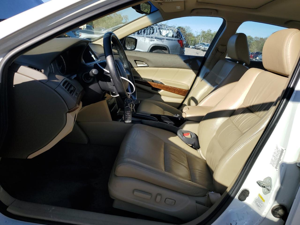 2010 HONDA ACCORD