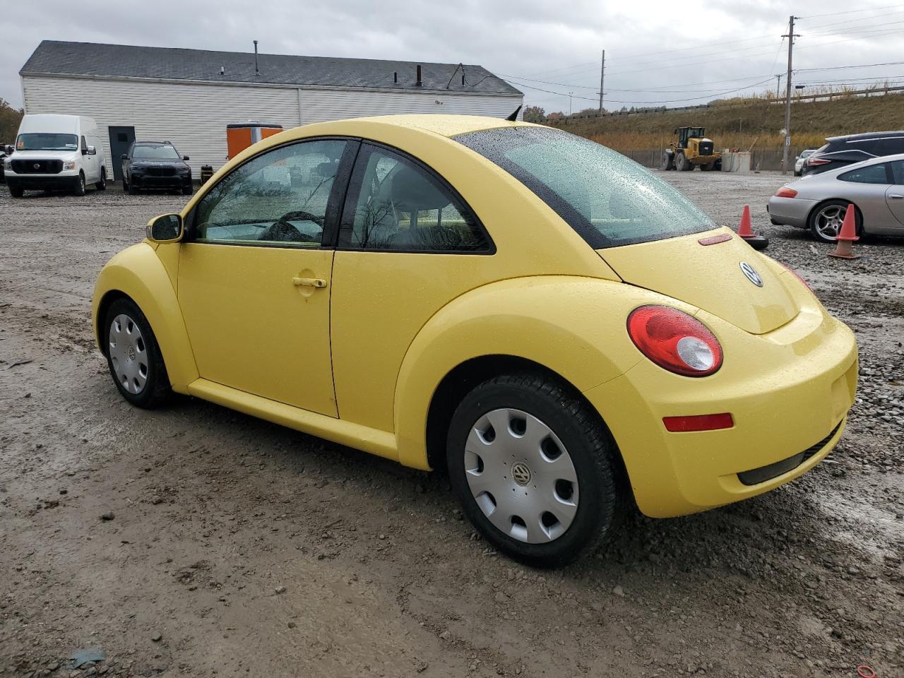 2010 VOLKSWAGEN Beetle