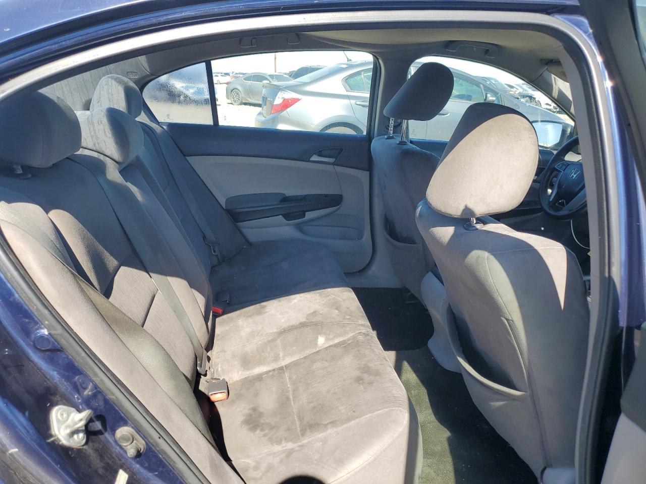 2012 HONDA ACCORD