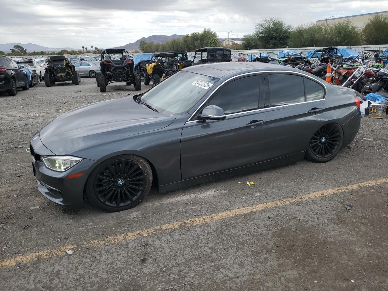 2014 BMW 3 SERIES