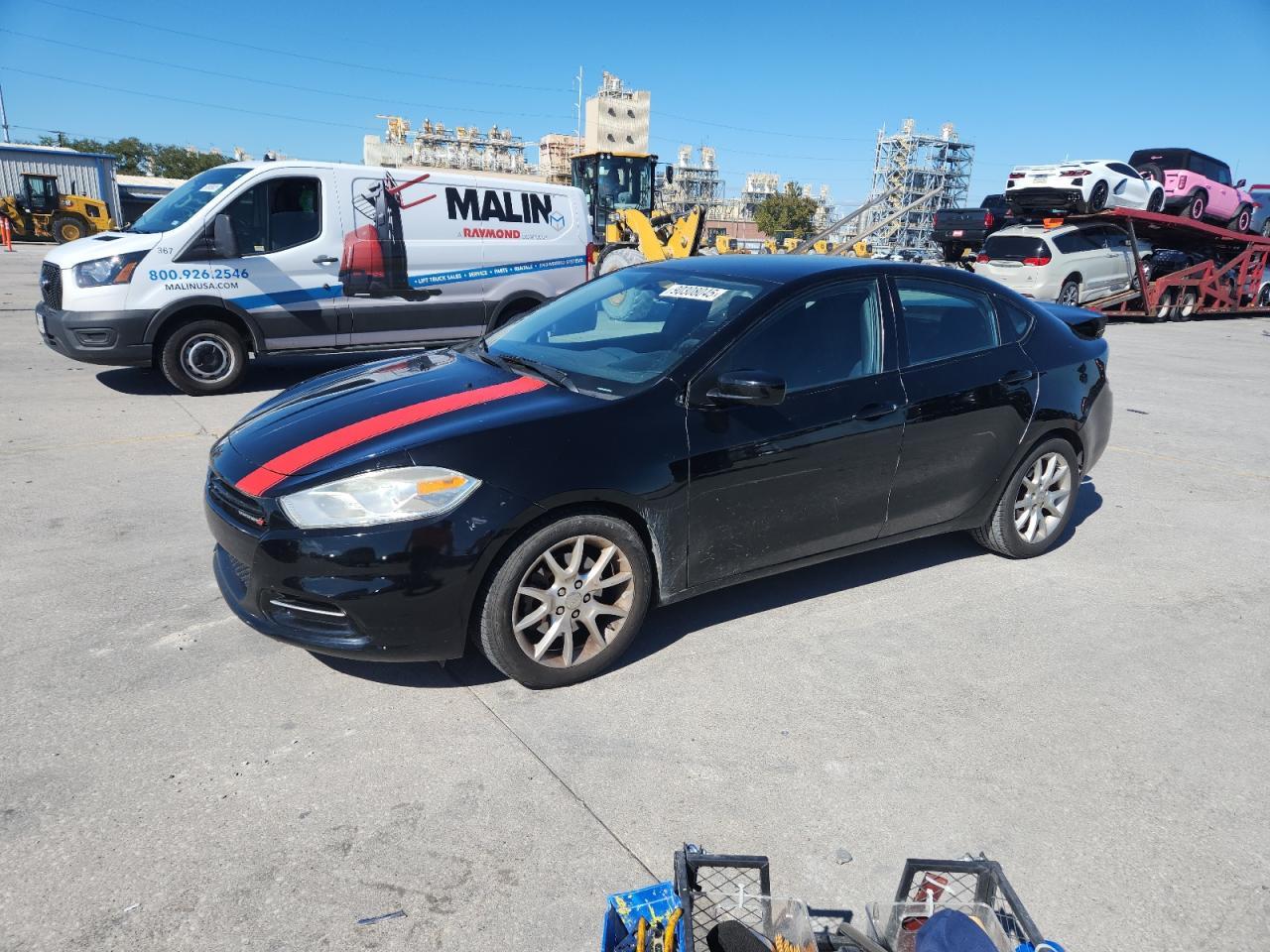 2015 DODGE Dart