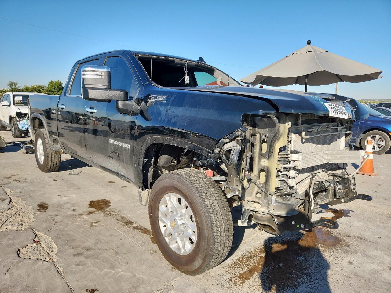 2025 CHEVROLET Silverado