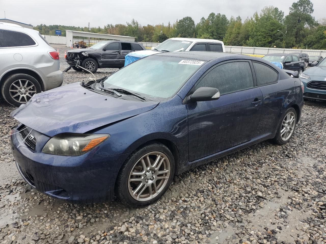 2010 TOYOTA SCION