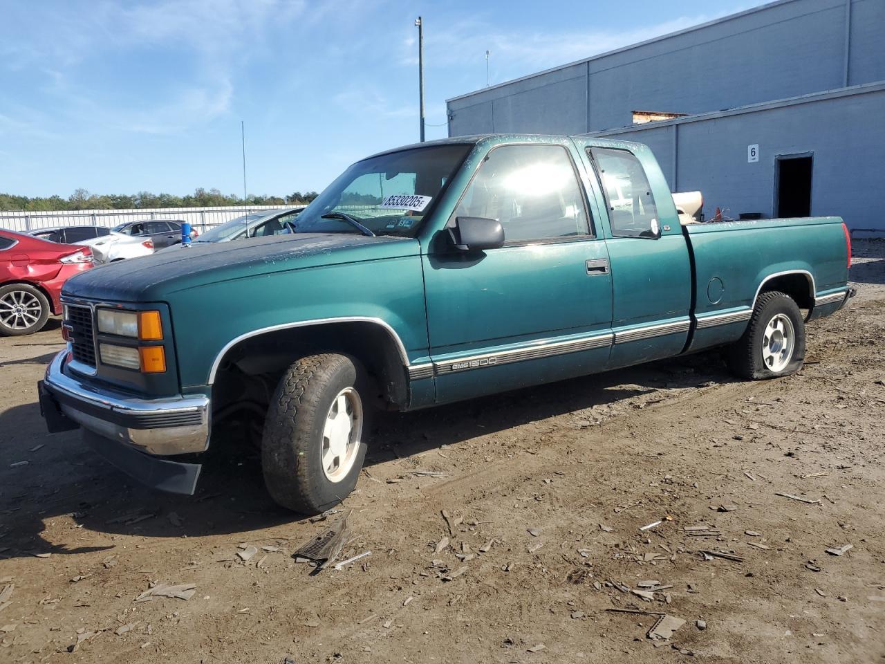 1998 GMC Sierra