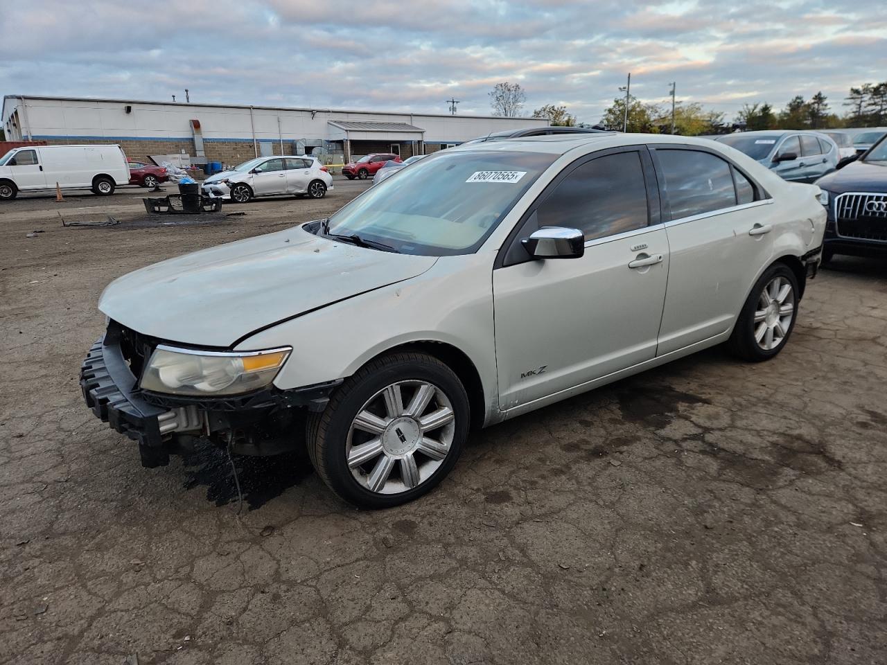 2007 LINCOLN MKZ