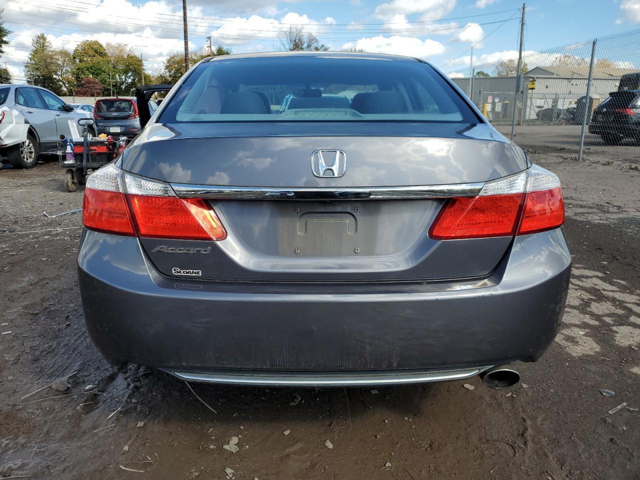 2015 HONDA ACCORD