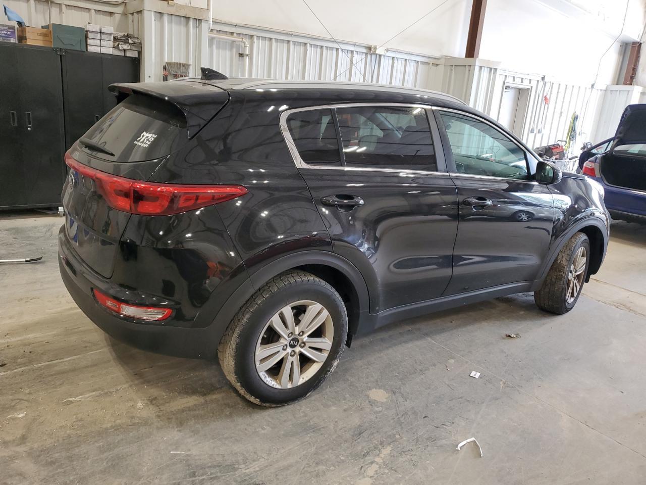 2018 KIA SPORTAGE