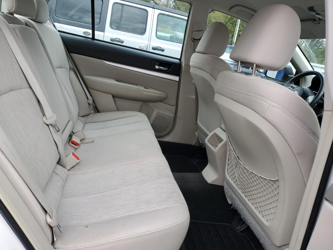 2013 SUBARU Legacy