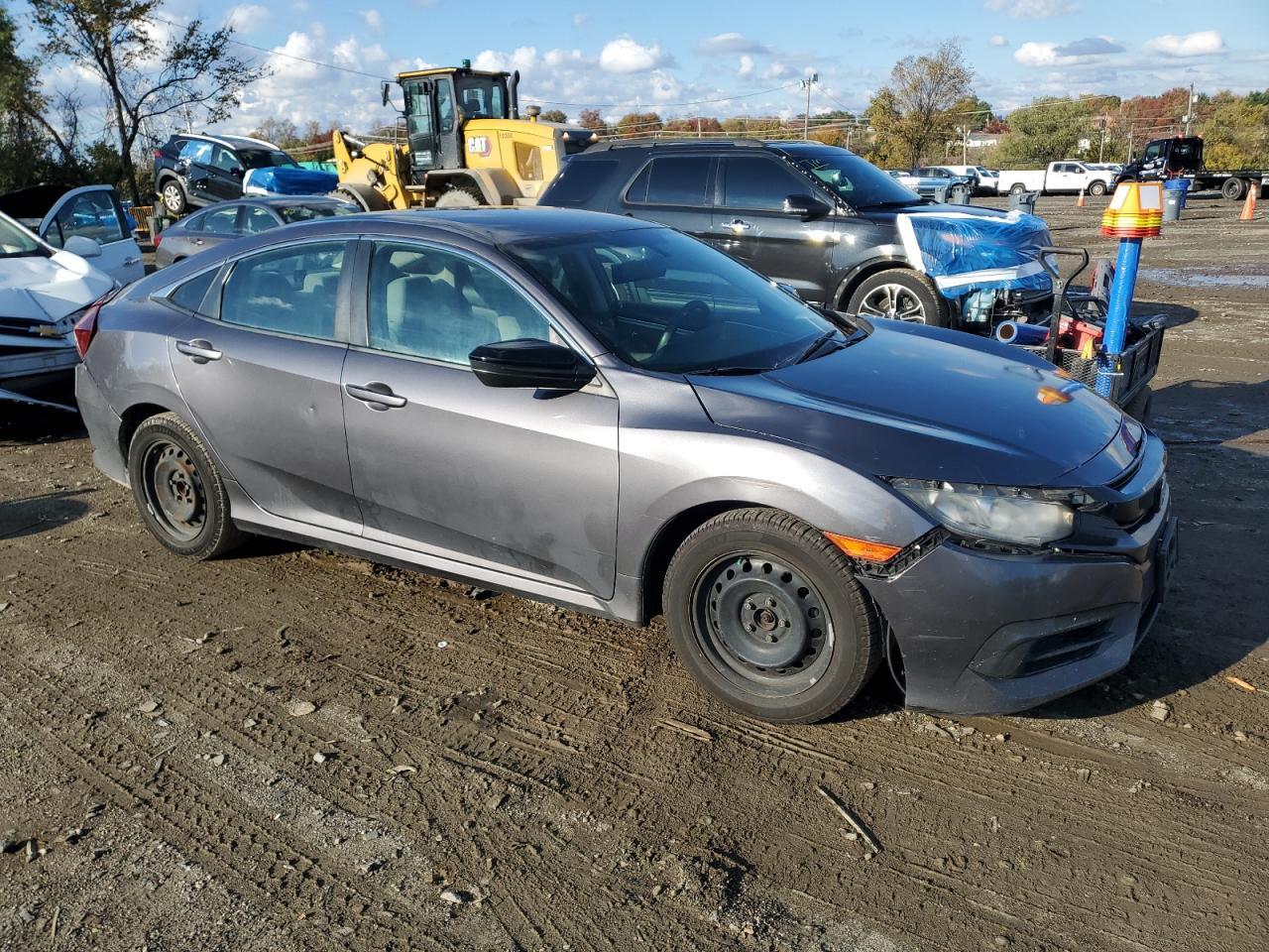 2017 HONDA CIVIC