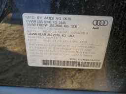 2015 AUDI Q5
