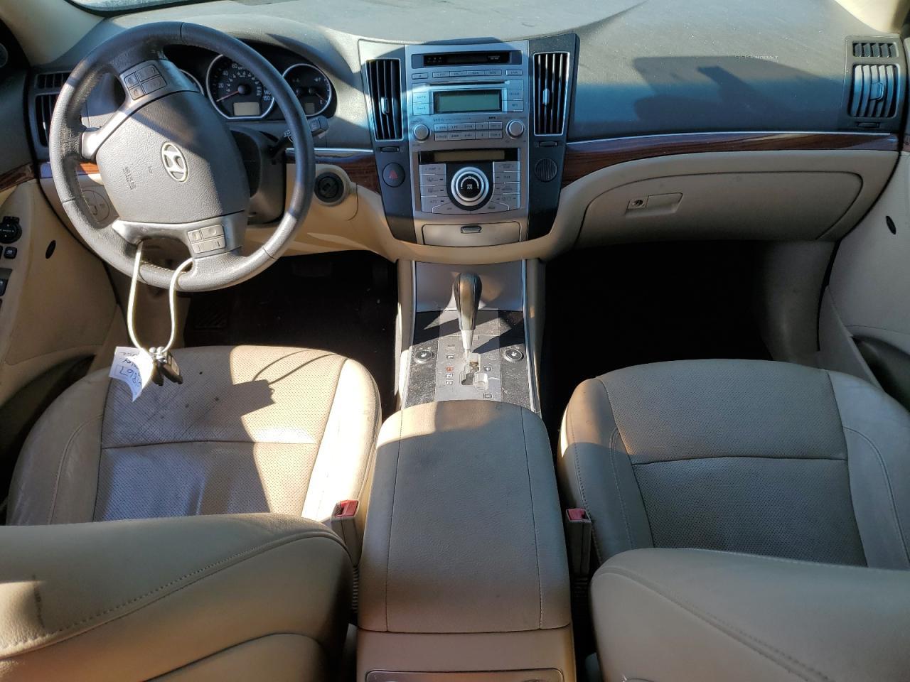 2012 HYUNDAI Veracruz