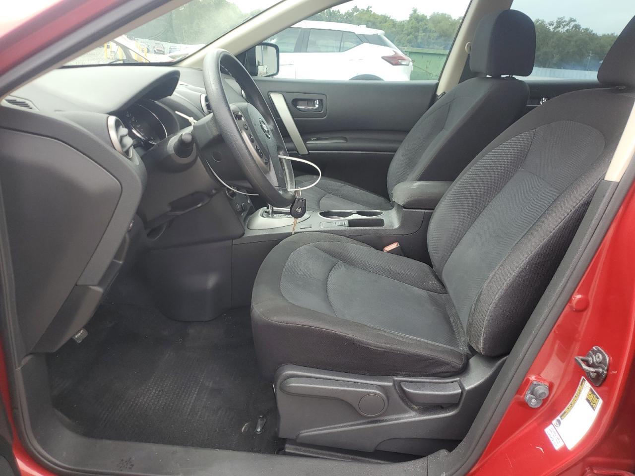 2015 NISSAN ROGUE