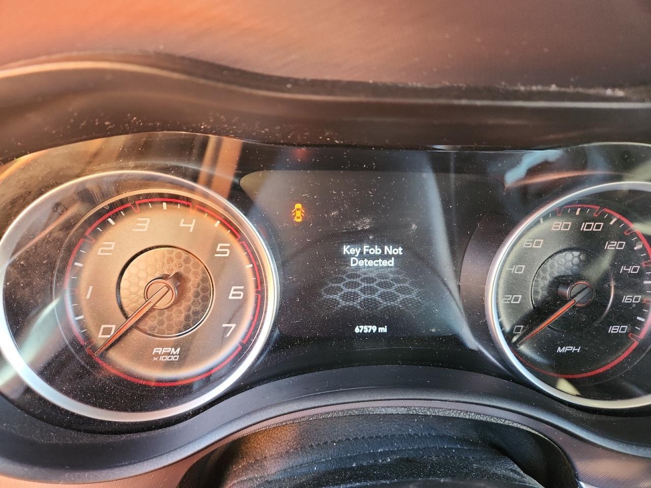 2020 DODGE CHARGER