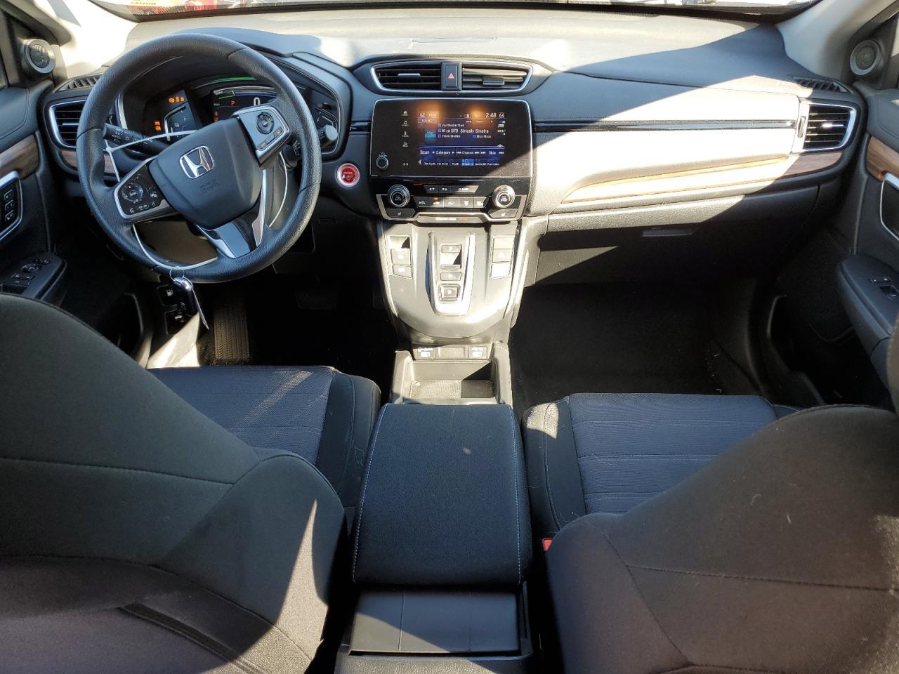 2021 HONDA CR-V