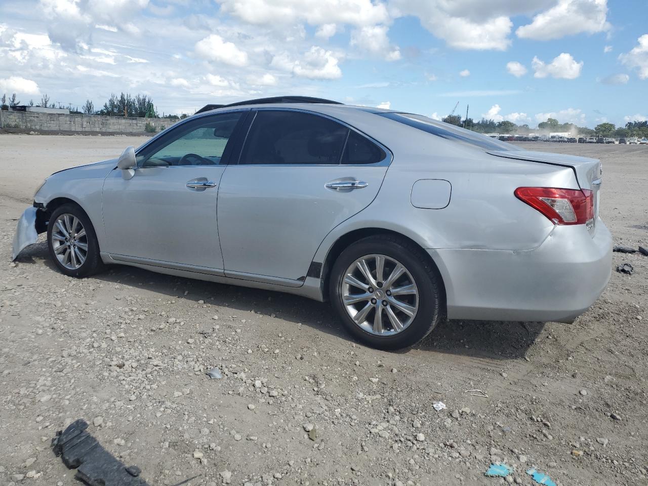 2007 LEXUS ES 350