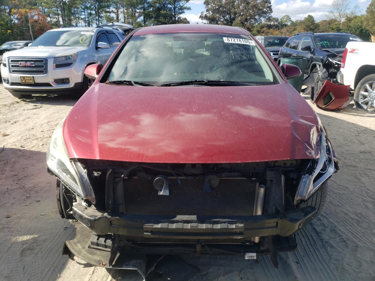 2016 HYUNDAI SONATA